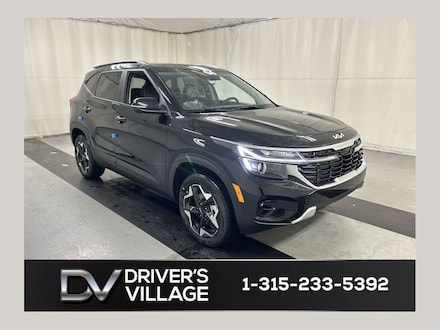 2026 Kia Seltos S SUV
