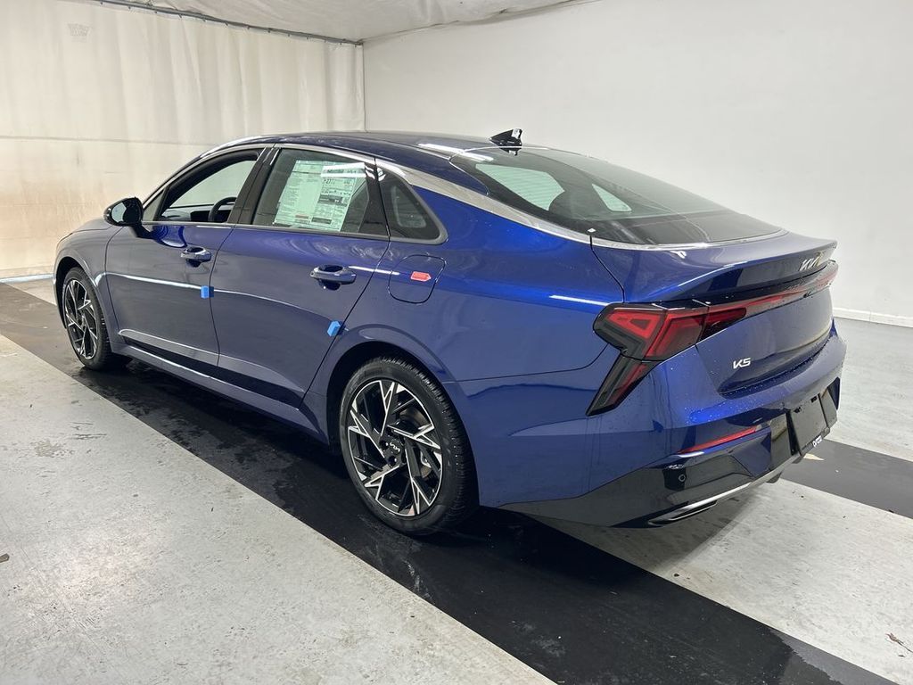 2026 Kia K5 GT-Line - Photo 6