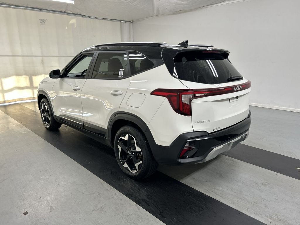 2025 Kia Seltos S - Photo 7