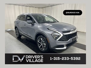 2023 Kia Sportage EX SUV