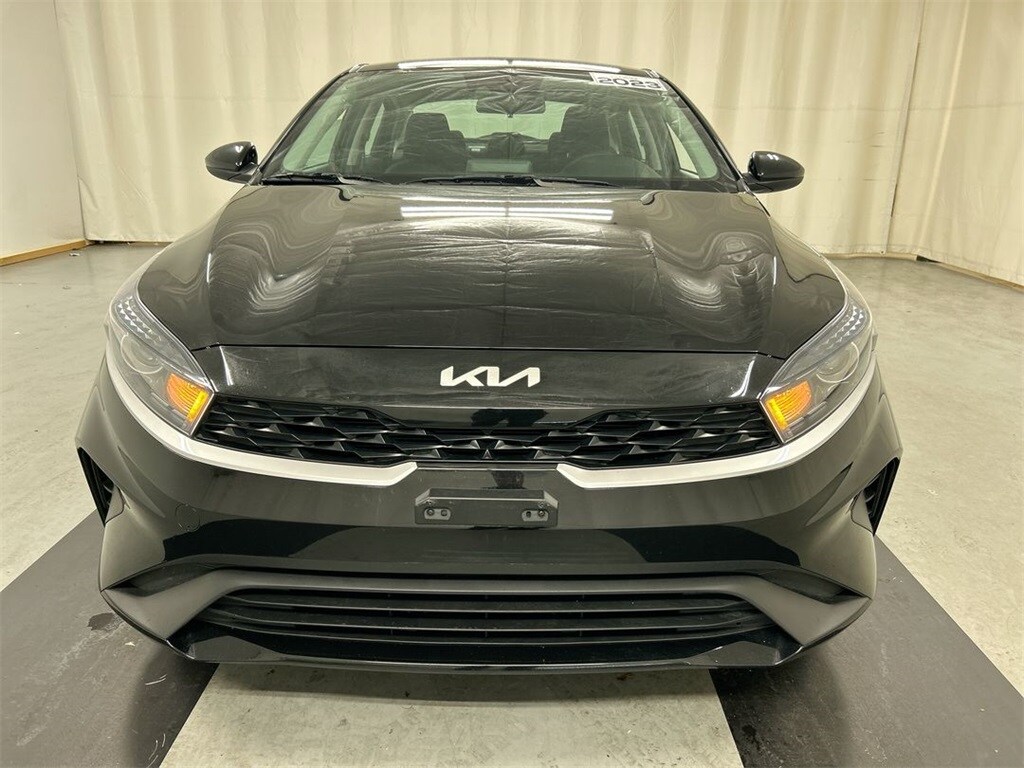 Used 2023 Kia Forte LXS Sedan