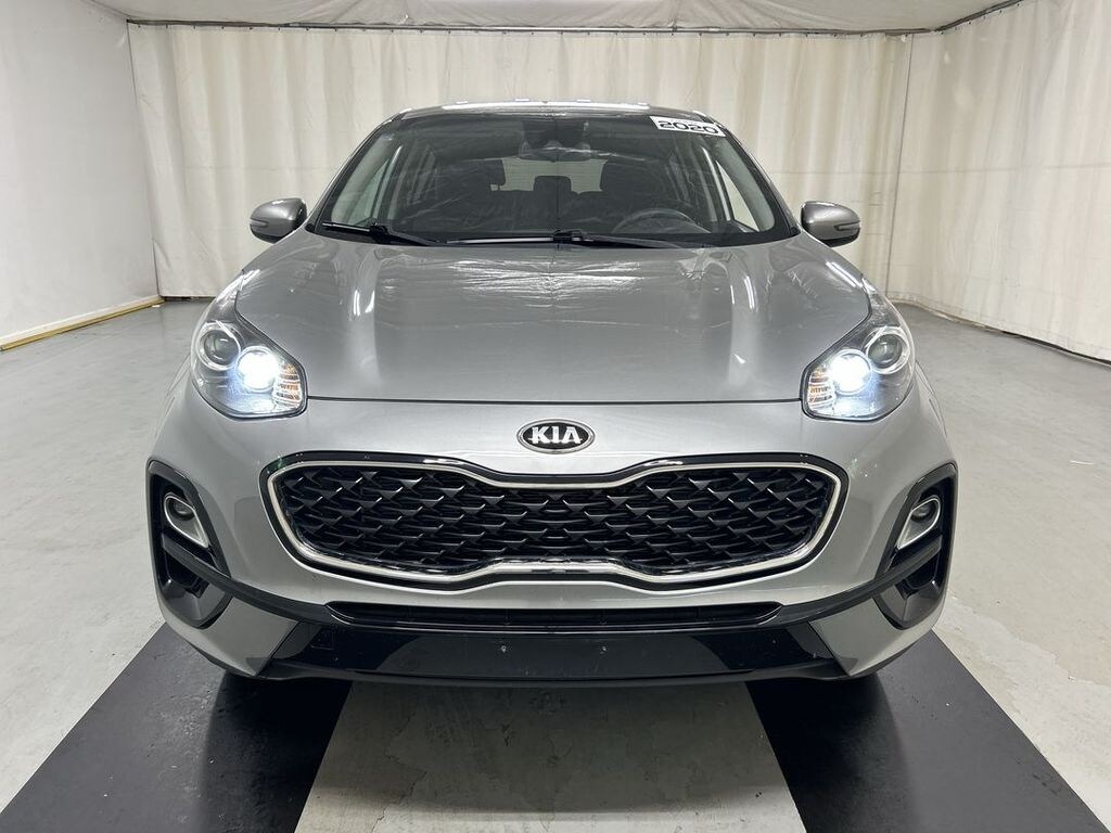 Used 2020 Kia Sportage LX SUV