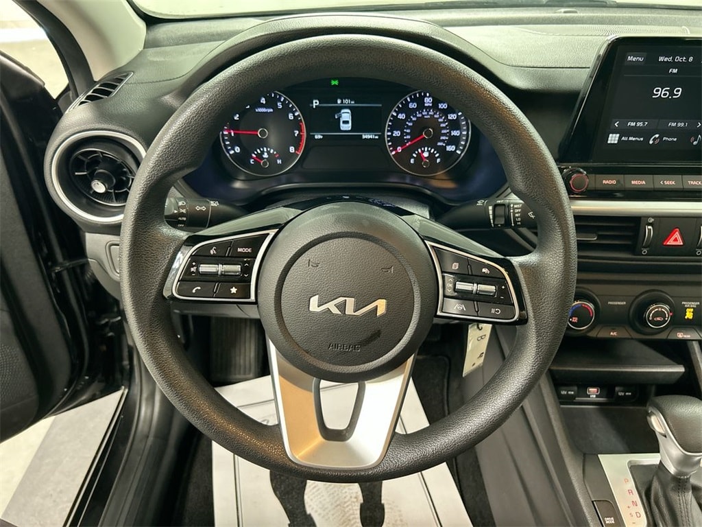 Used 2023 Kia Forte LXS Sedan