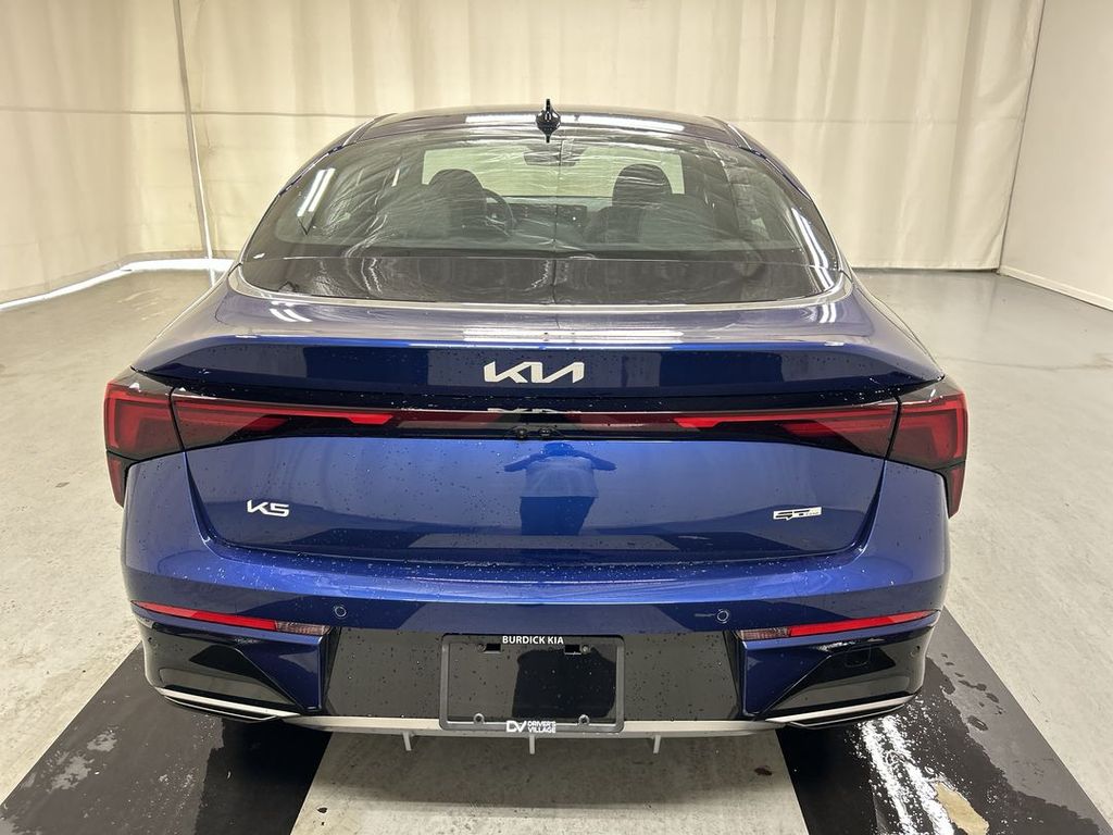 2026 Kia K5 GT-Line - Photo 8