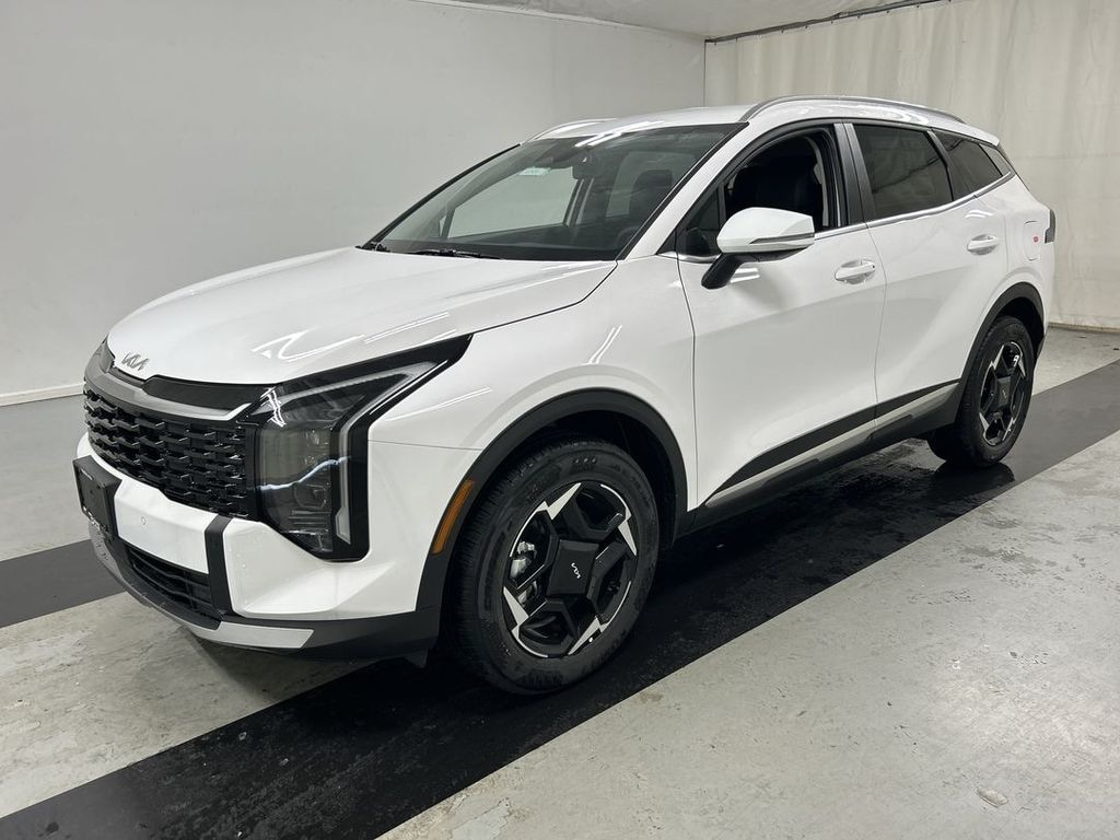 New 2026 Kia Sportage EX SUV