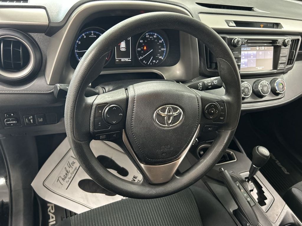 Used 2017 Toyota RAV4 LE SUV