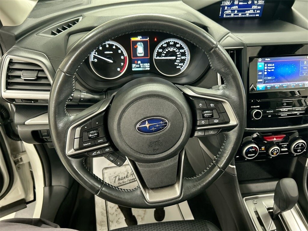 2021 Subaru Forester Premium photo 4