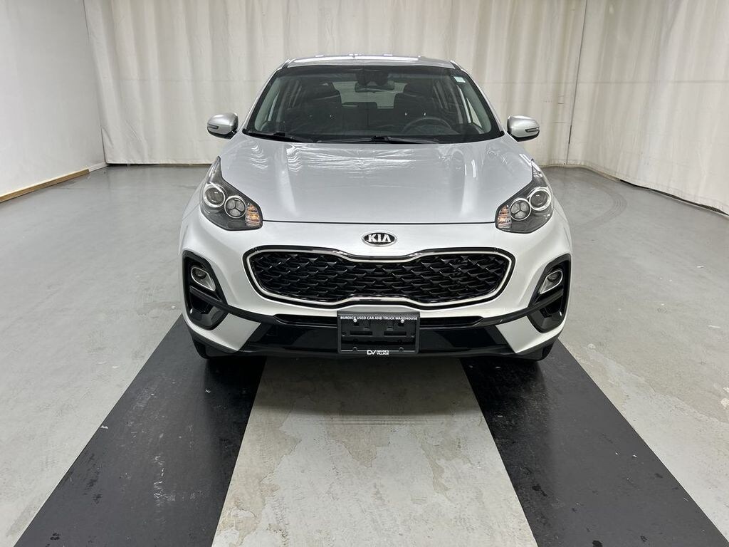 Used 2020 Kia Sportage LX SUV