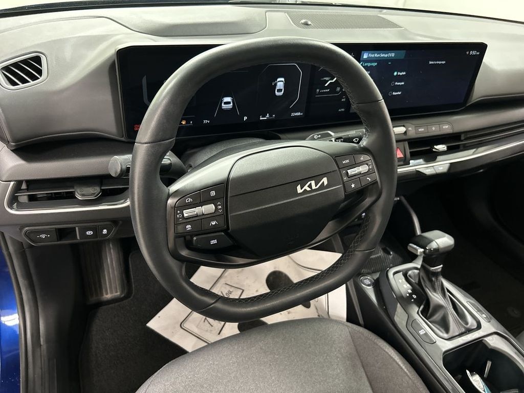 Certified 2025 Kia K4 EX Sedan