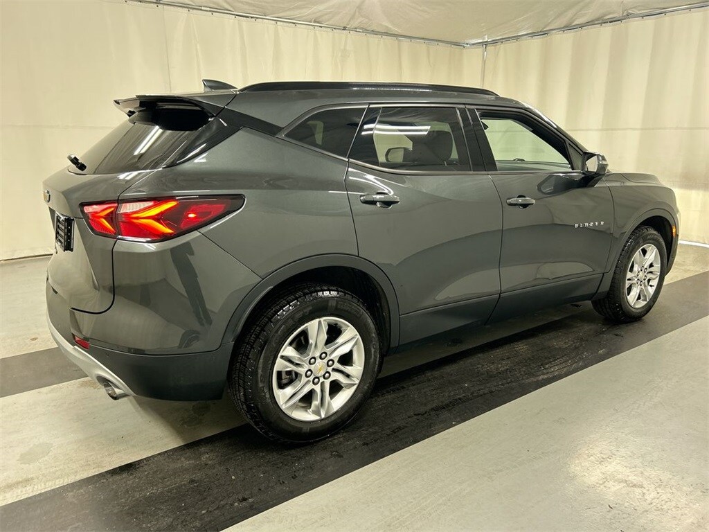 Used 2019 Chevrolet Blazer Base w/3LT SUV