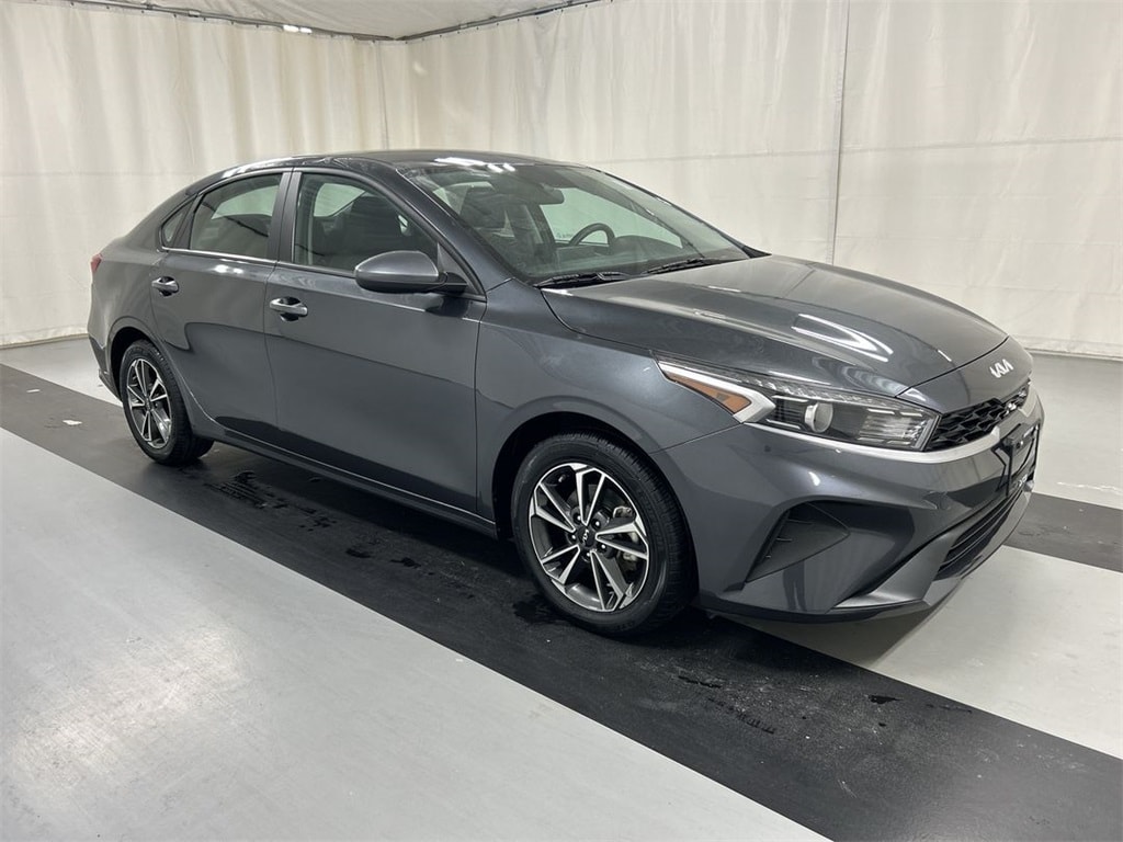 Certified 2023 Kia Forte LXS Sedan