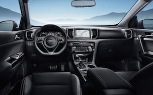 2019 Kia Sportage