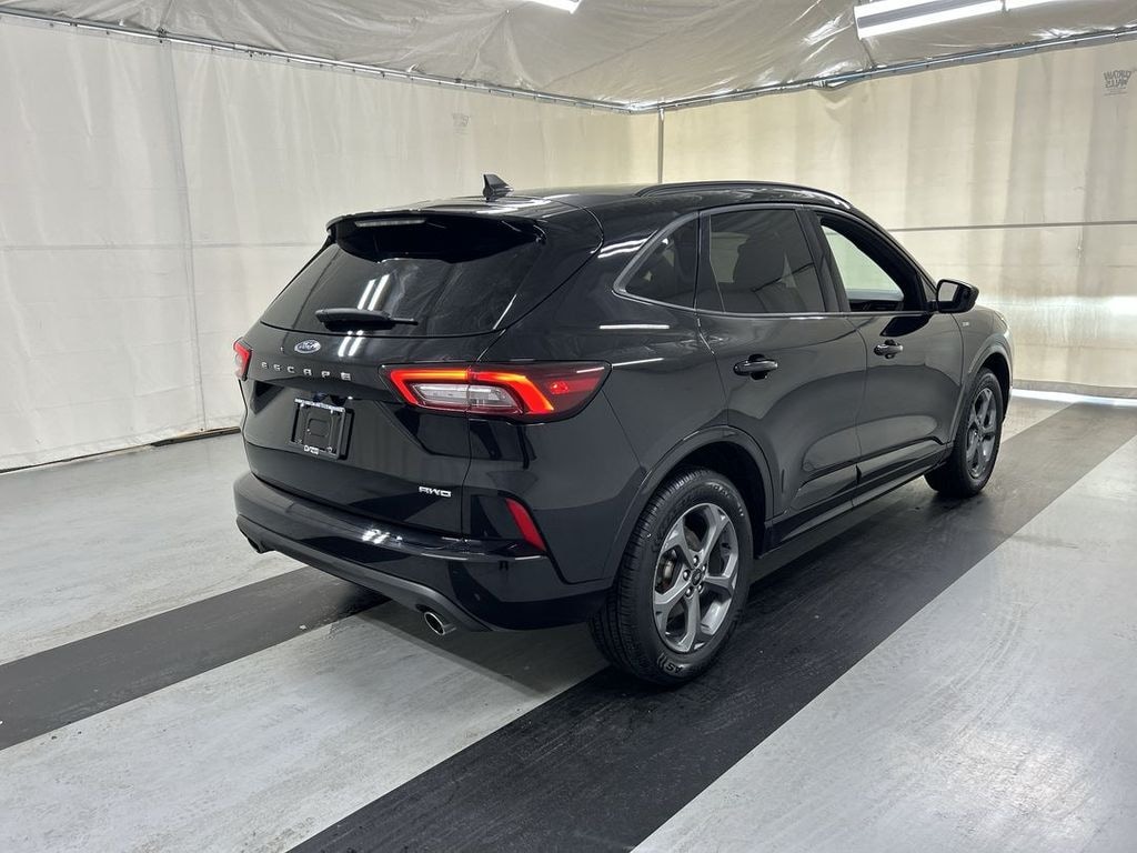 Used 2024 Ford Escape ST-Line SUV