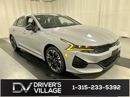 2024 Kia K5 GT-Line Sedan