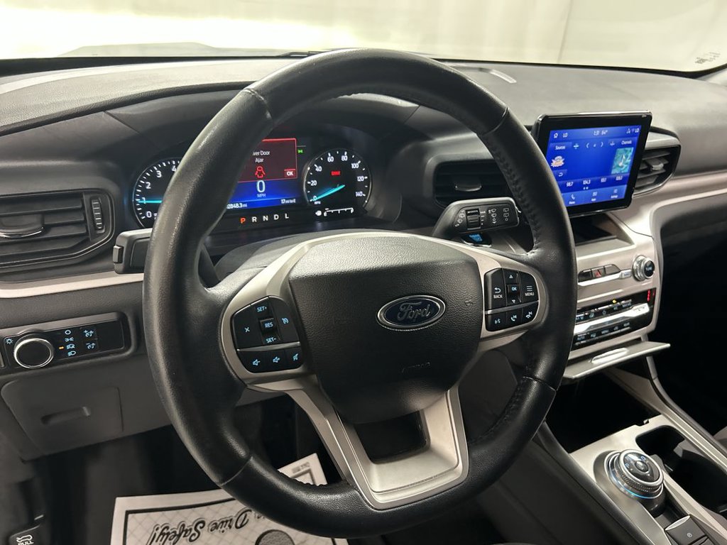 Used 2023 Ford Explorer XLT SUV