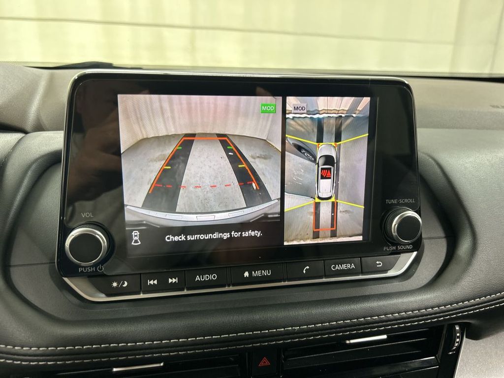 2021 Nissan Rogue SV - Photo 15