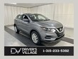  Nissan Rogue Sport