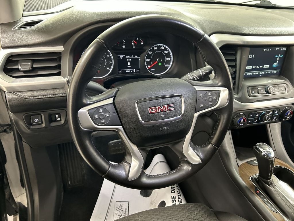 Used 2019 GMC Acadia SLE-1 SUV