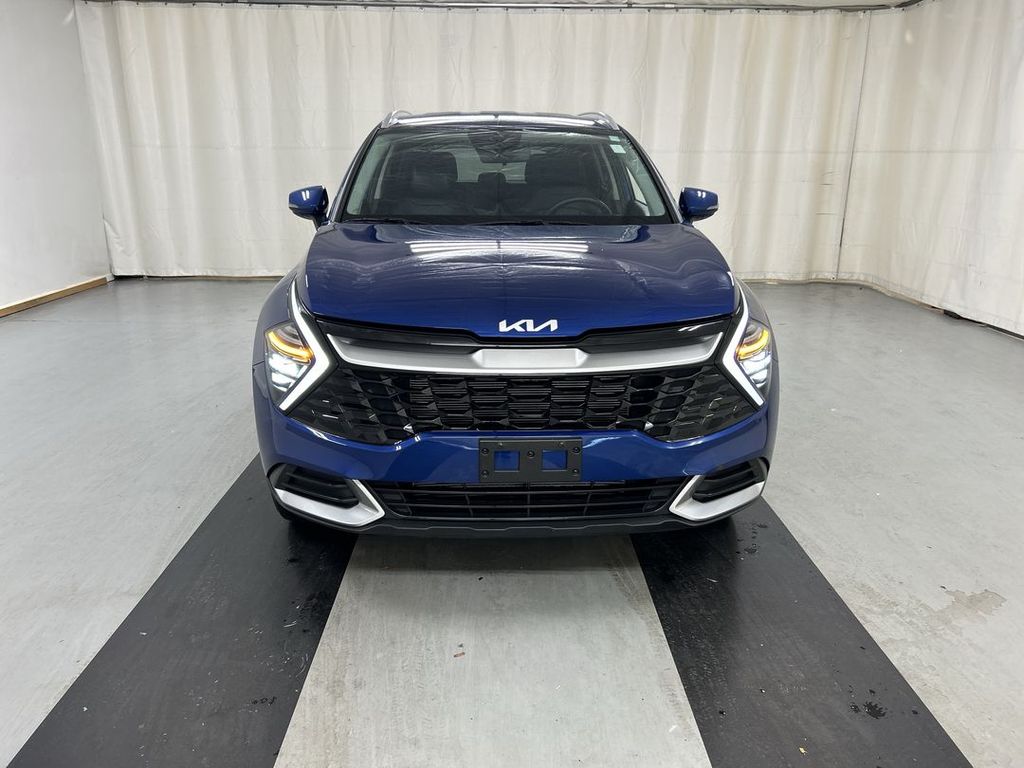 2025 Kia Sportage EX - Photo 3