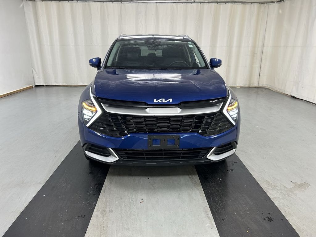 Used 2025 Kia Sportage EX SUV