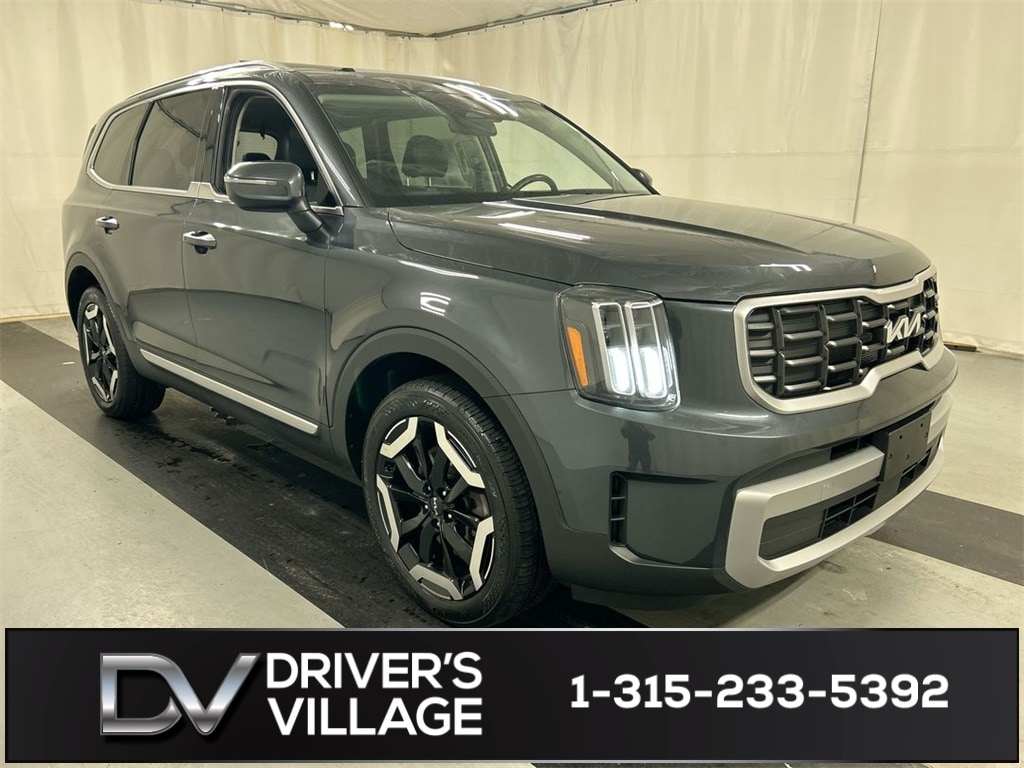 2023 Kia Telluride S's photo