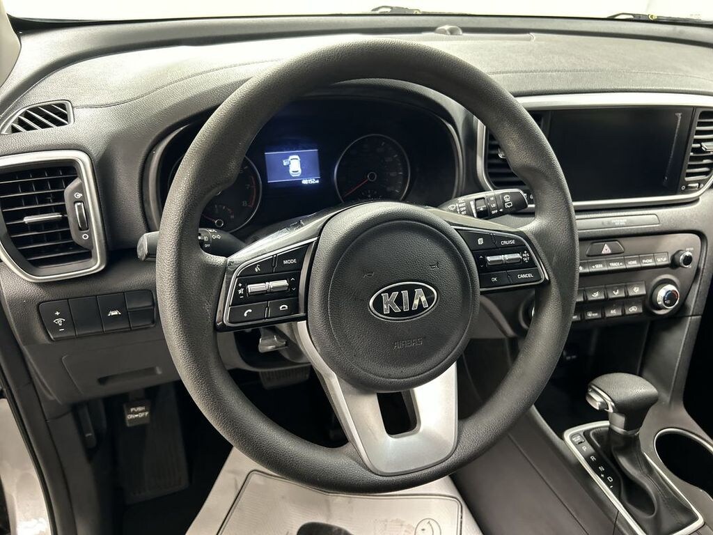 Certified 2021 Kia Sportage LX SUV
