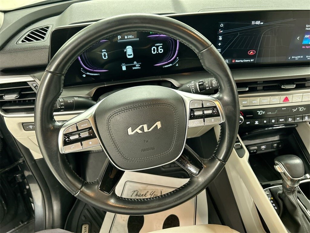 2023 Kia Telluride S photo 3