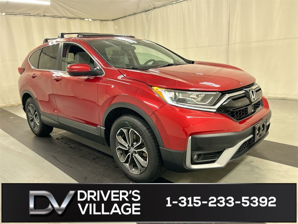 2021 Honda CR-V EX's photo