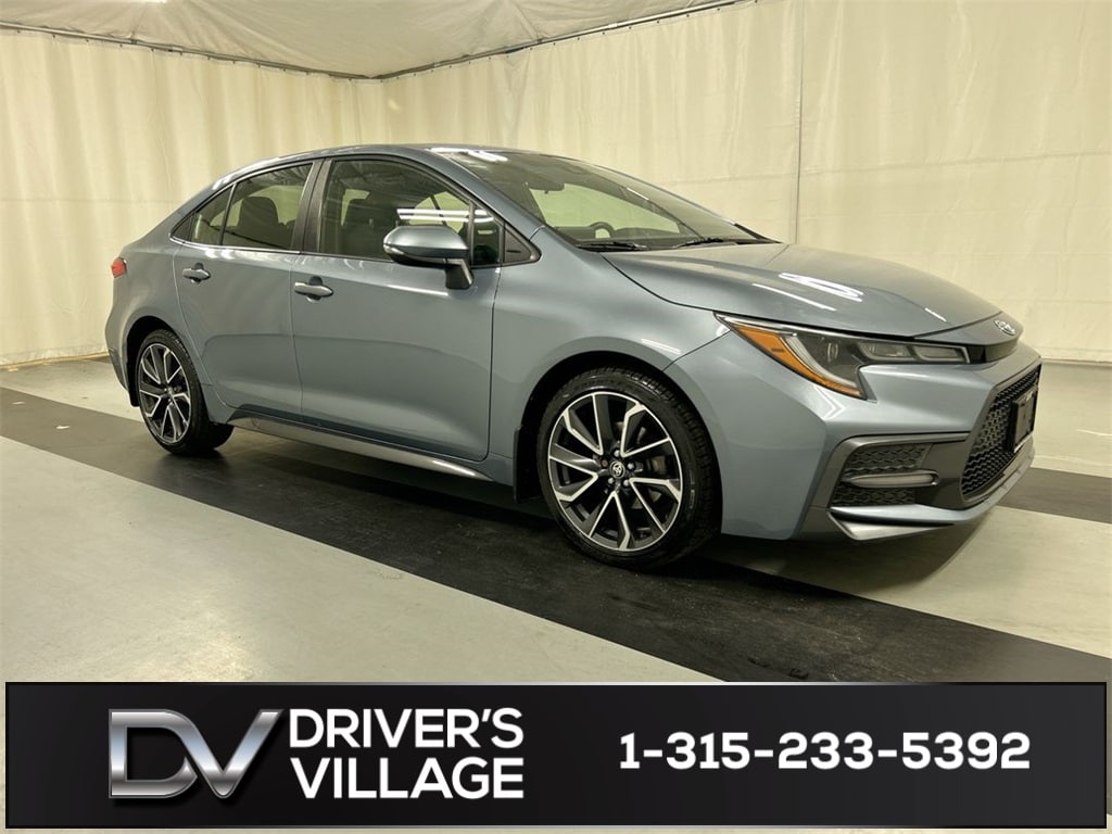 2020 Toyota Corolla SE