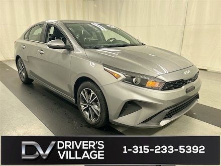 2023 Kia Forte LXS Sedan