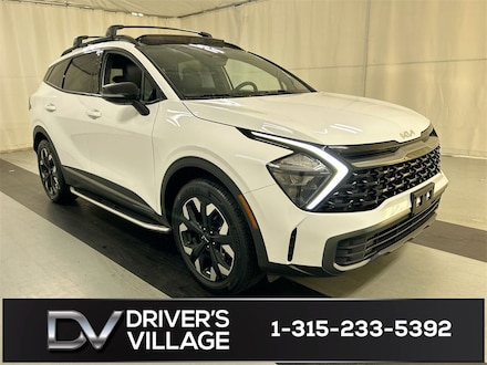 2023 Kia Sportage X-Line SUV