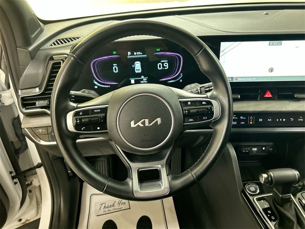 Certified 2025 Kia Sportage X-Line SUV