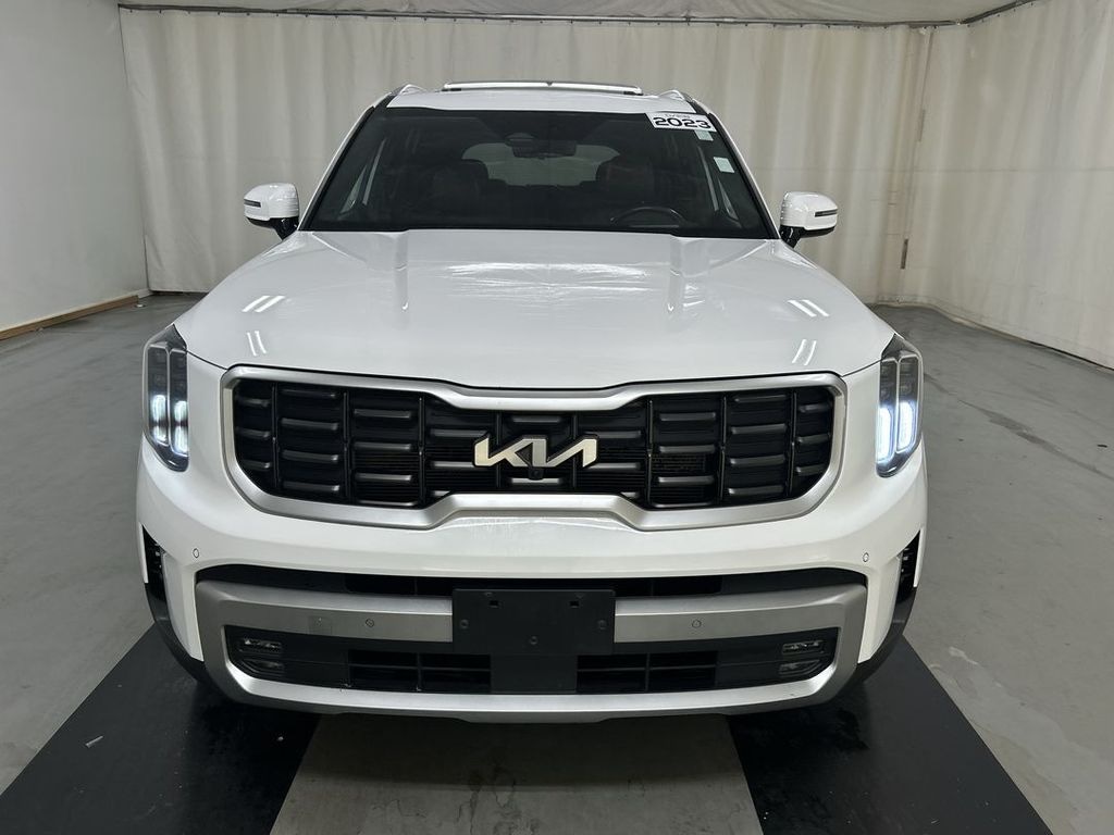 Certified 2023 Kia Telluride SX-P SUV