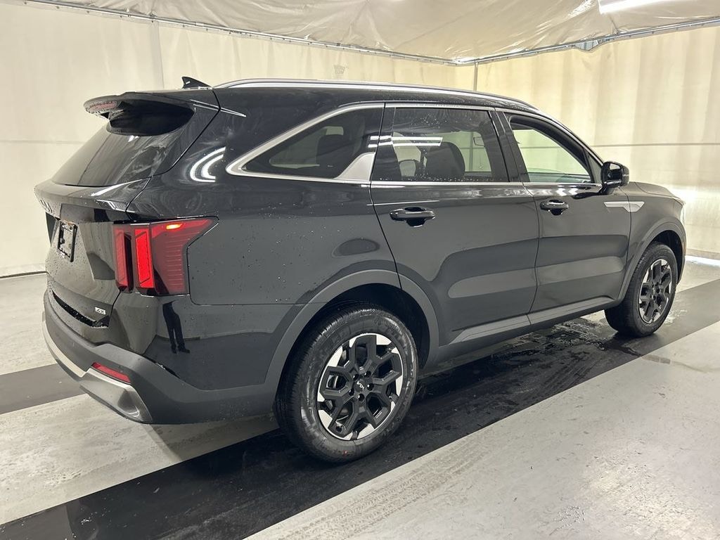 New 2026 Kia Sorento S SUV