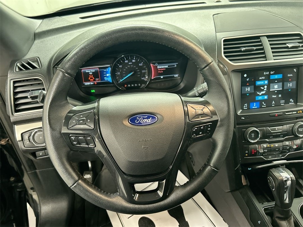 Used 2018 Ford Explorer XLT SUV