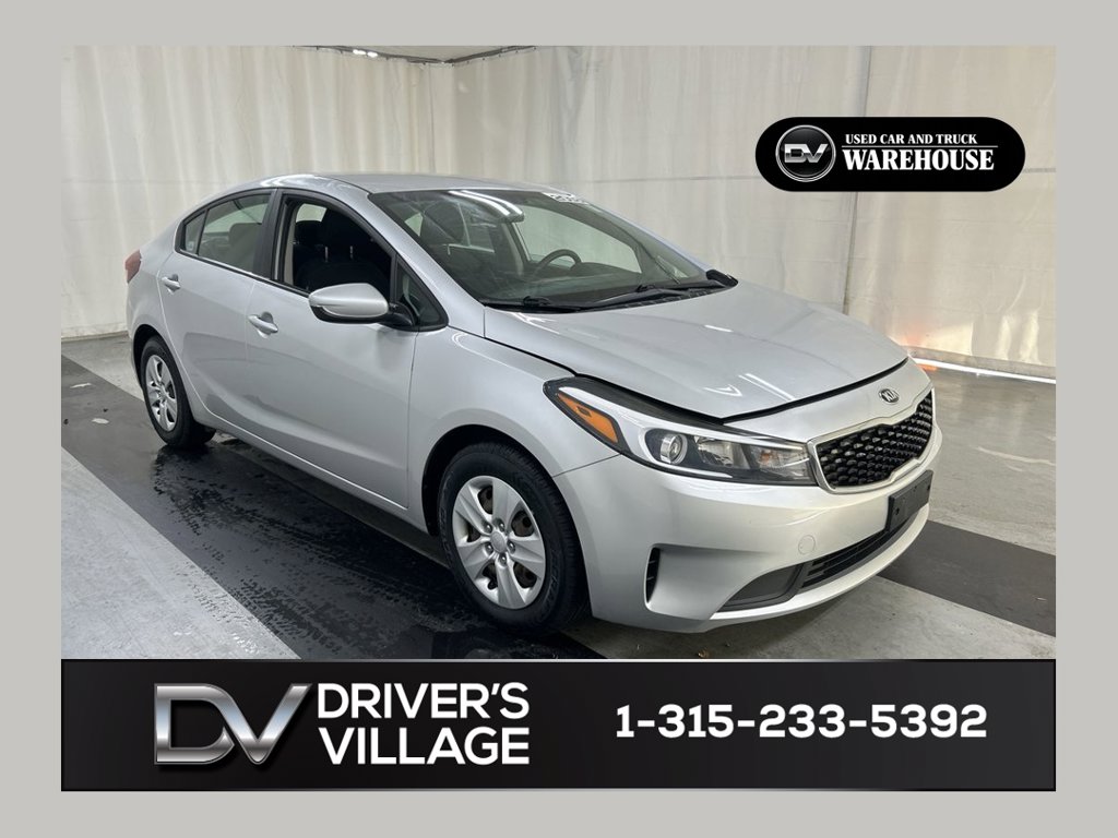 2018 Kia Forte LX Sedan