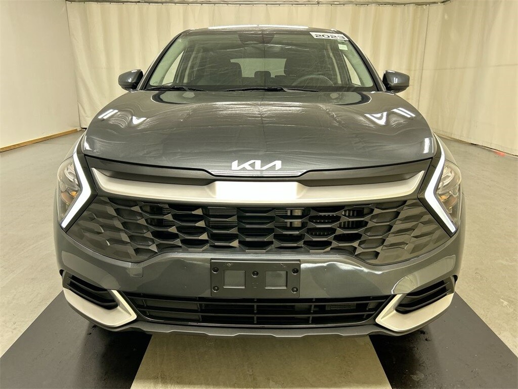 2023 Kia Sportage Hybrid LX photo 3