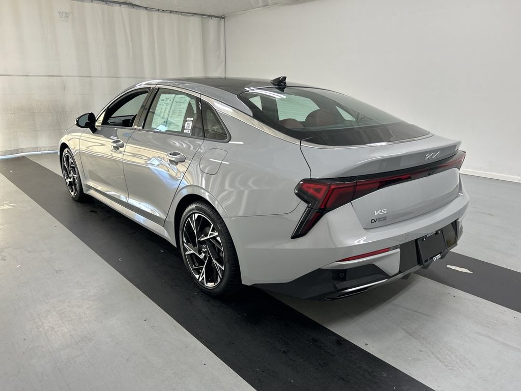 Certified 2025 Kia K5 GT-Line Sedan