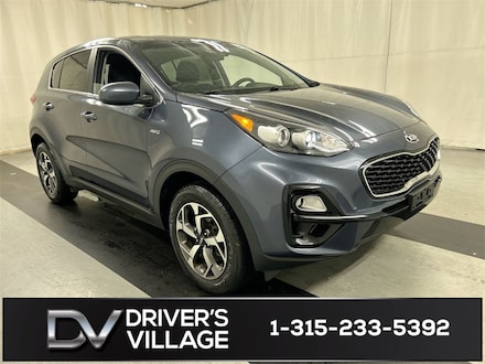 2020 Kia Sportage LX SUV