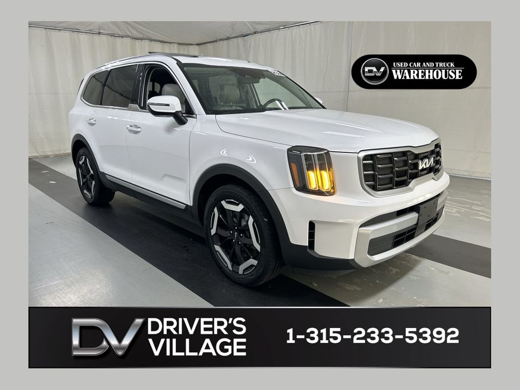2024 Kia Telluride S AWD's photo