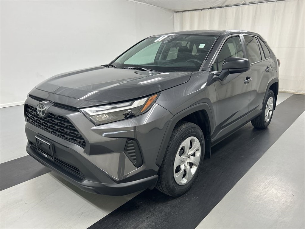 Used 2023 Toyota RAV4 LE SUV