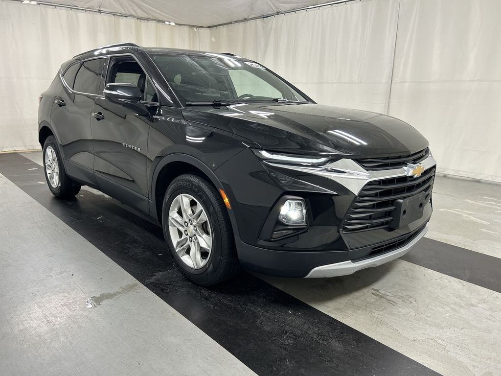 Used 2019 Chevrolet Blazer Base w/2LT SUV