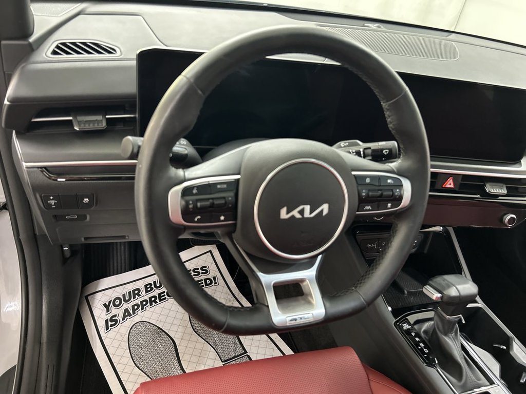 Certified 2025 Kia K5 GT-Line Sedan