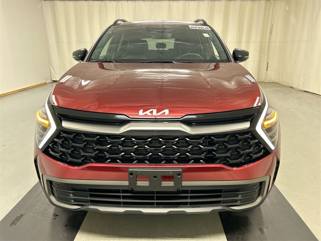 2024 Kia Sportage X-Line photo 2
