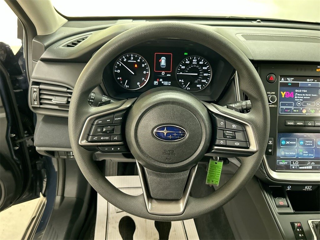 2025 Subaru Outback Base photo 2