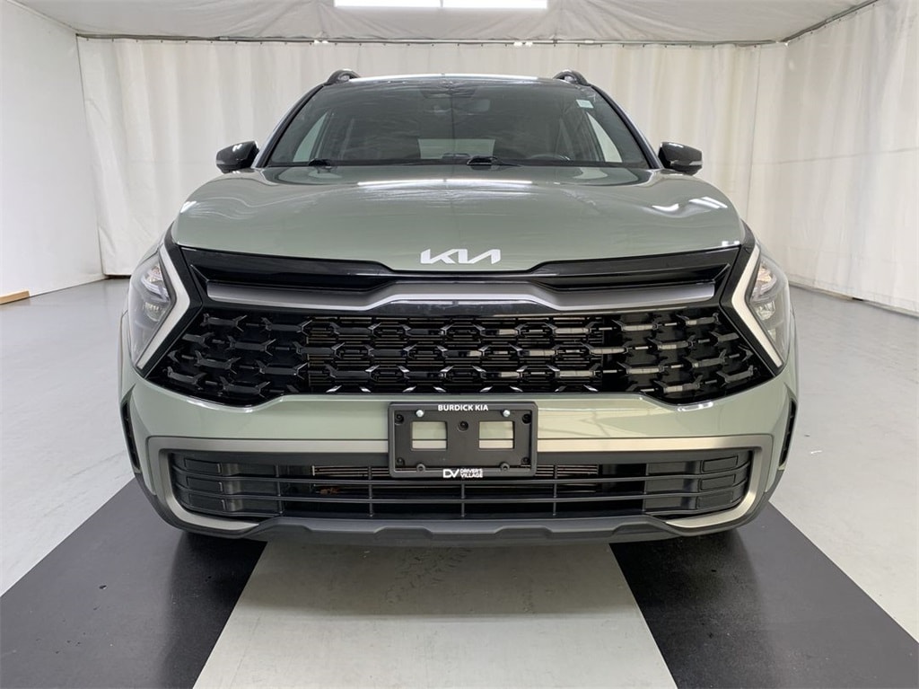 Used 2023 Kia Sportage X-Line with VIN 5XYK6CAFXPG020692 for sale in Cicero, NY