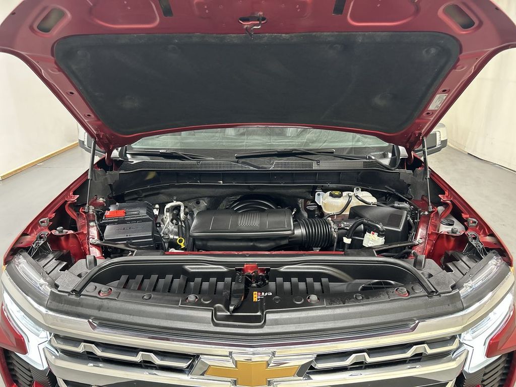 2024 Chevrolet Silverado 1500 LTZ - Photo 23