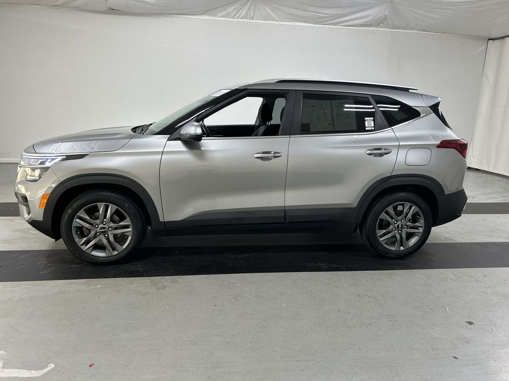 2023 Kia Seltos S - Photo 6