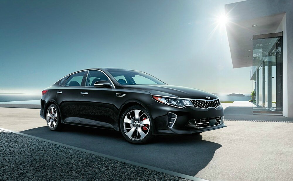 2017 KIA Optima in Cicero