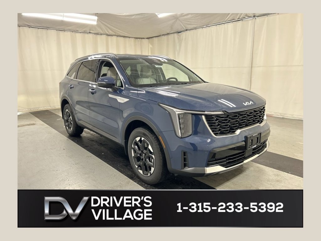 2026 Kia Sorento
